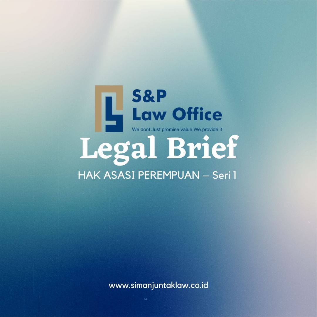 Hak Asasi Perempuan – Seri 1