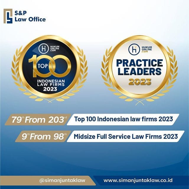 TOP 100 INDONESIAN LAW FIRMS 2023
