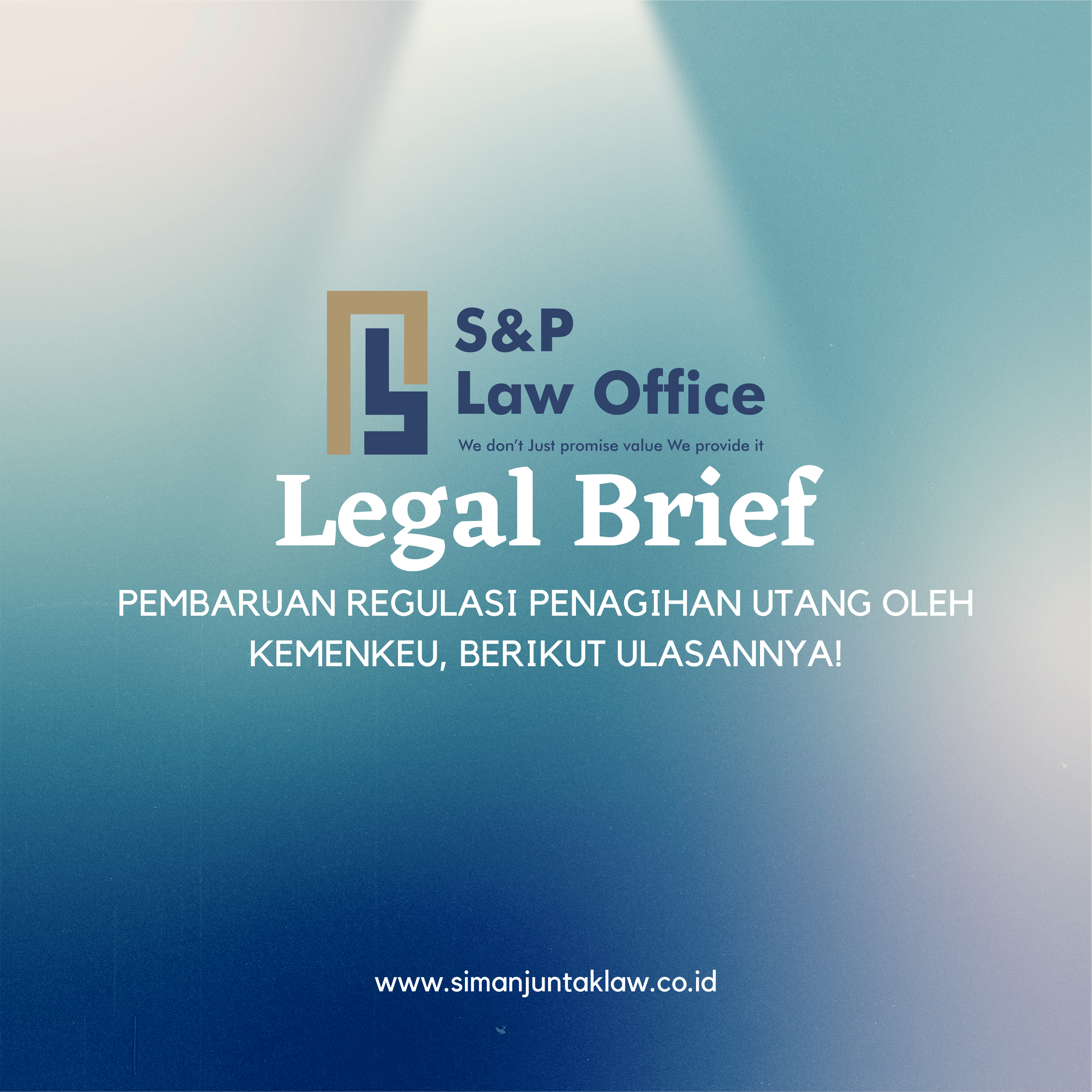 PEMBARUAN REGULASI PENAGIHAN UTANG OLEH KEMENKEU, BERIKUT ULASANNYA!