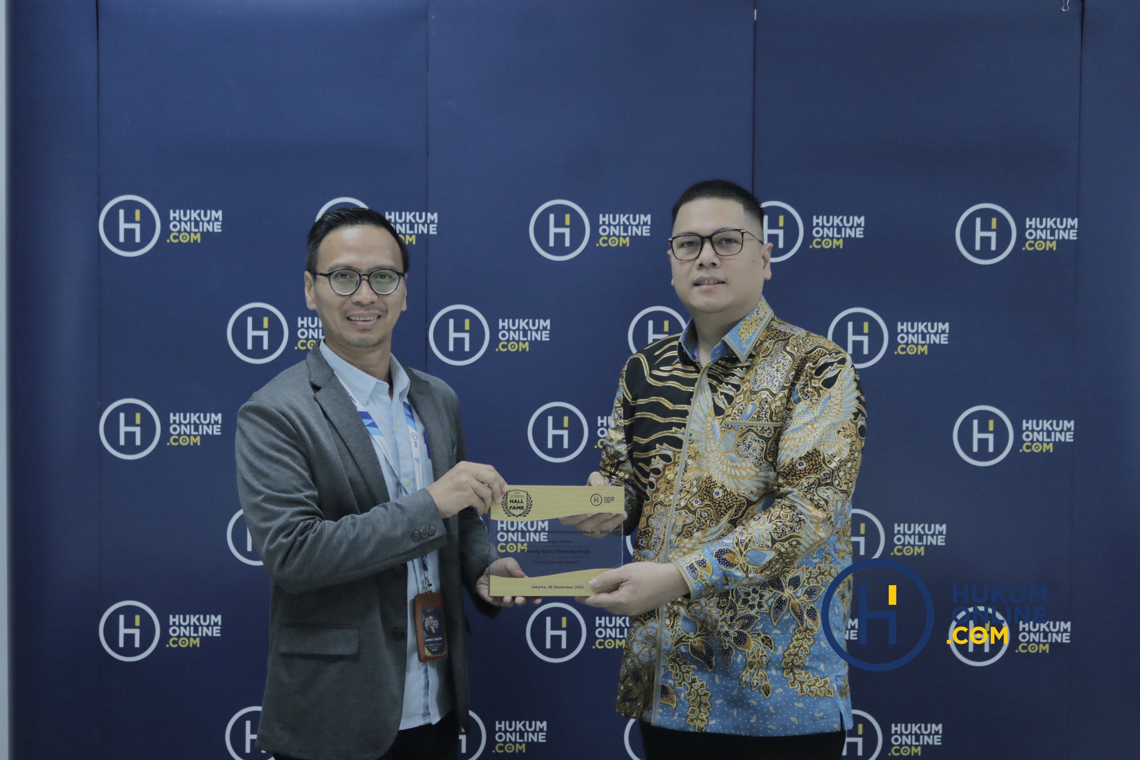 S&P Ajak Para Alumni FH untuk Bersinar dan Buktikan Eksistensi di Industri Hukum