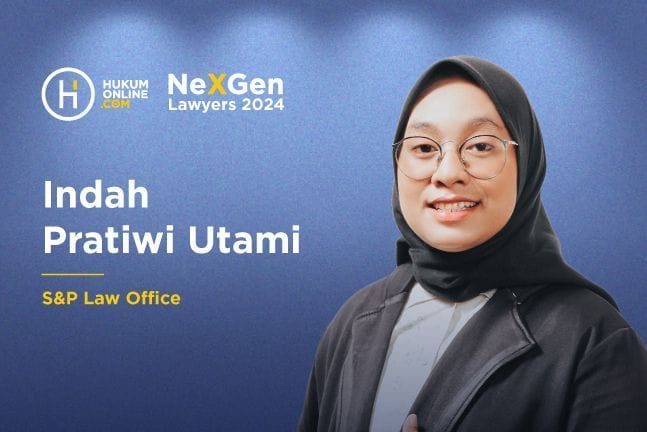 Indah Pratiwi Utami: Dari Mimpi, Tantangan, hingga Pertaruhan di Industri Hukum