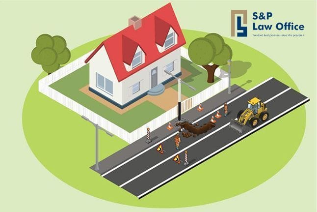 Perhitungan Kompensasi untuk Tanah yang Didirikan Tiang Listrik