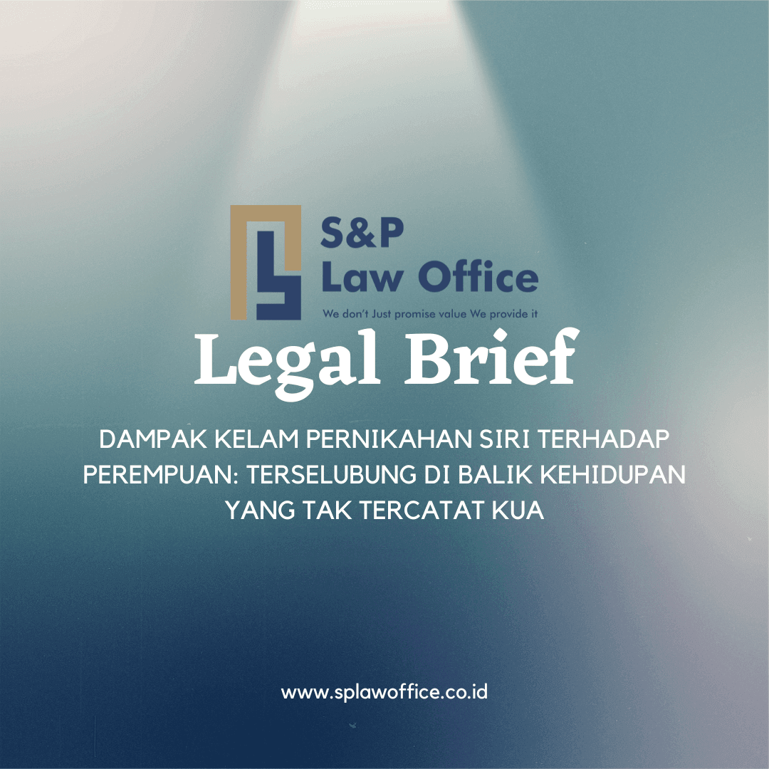 Dampak Kelam Pernikahan Siri Terhadap Perempuan: Terselubung di Balik Kehidupan yang Tak Tercatat KUA