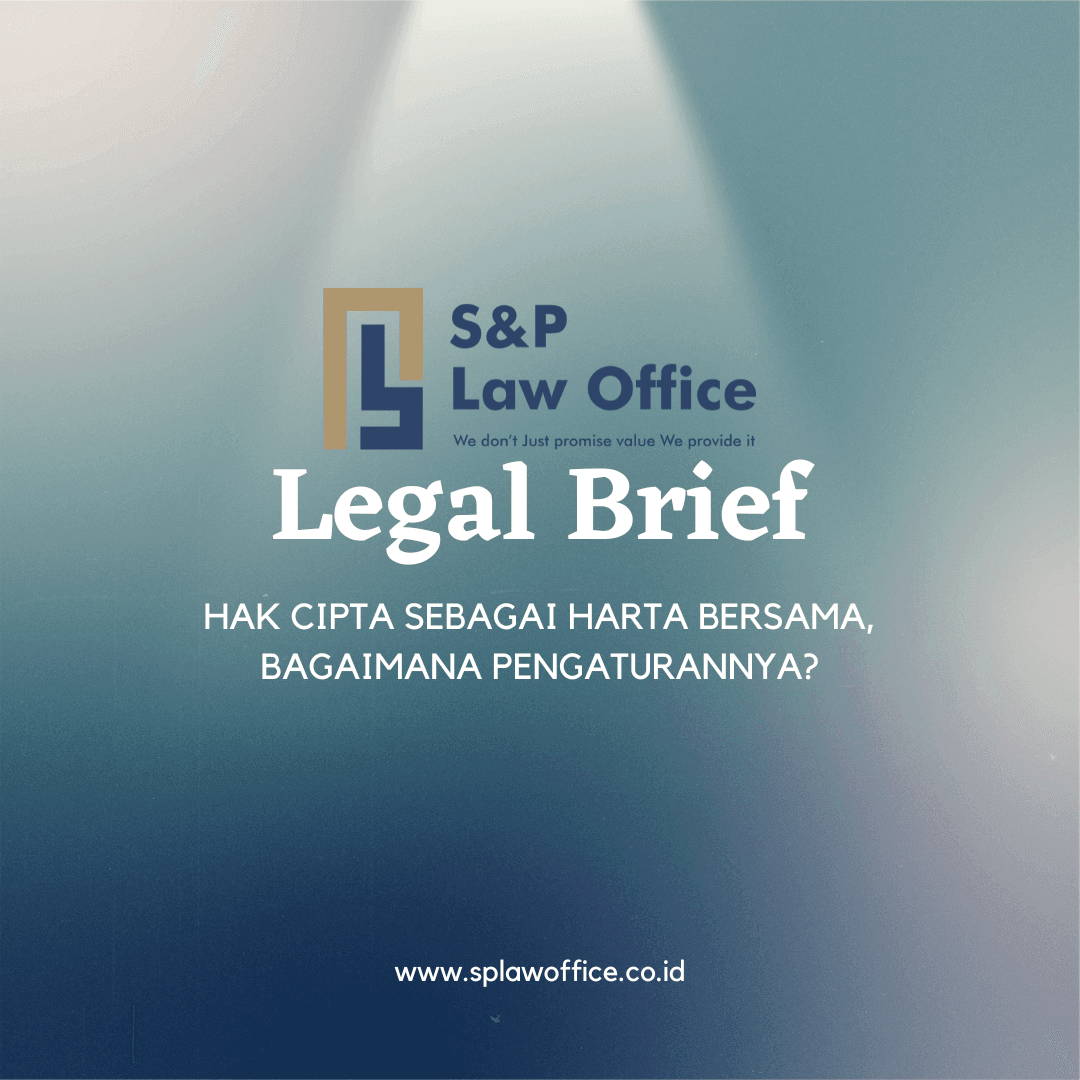 Hak Cipta Sebagai Harta Bersama, Bagaimana Pengaturannya?