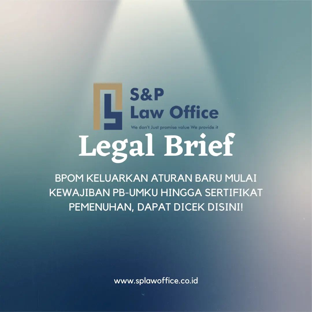 BPOM KELUARKAN ATURAN BARU MULAI KEWAJIBAN PB-UMKU HINGGA SERTIFIKAT PEMENUHAN, DAPAT DICEK DISINI!