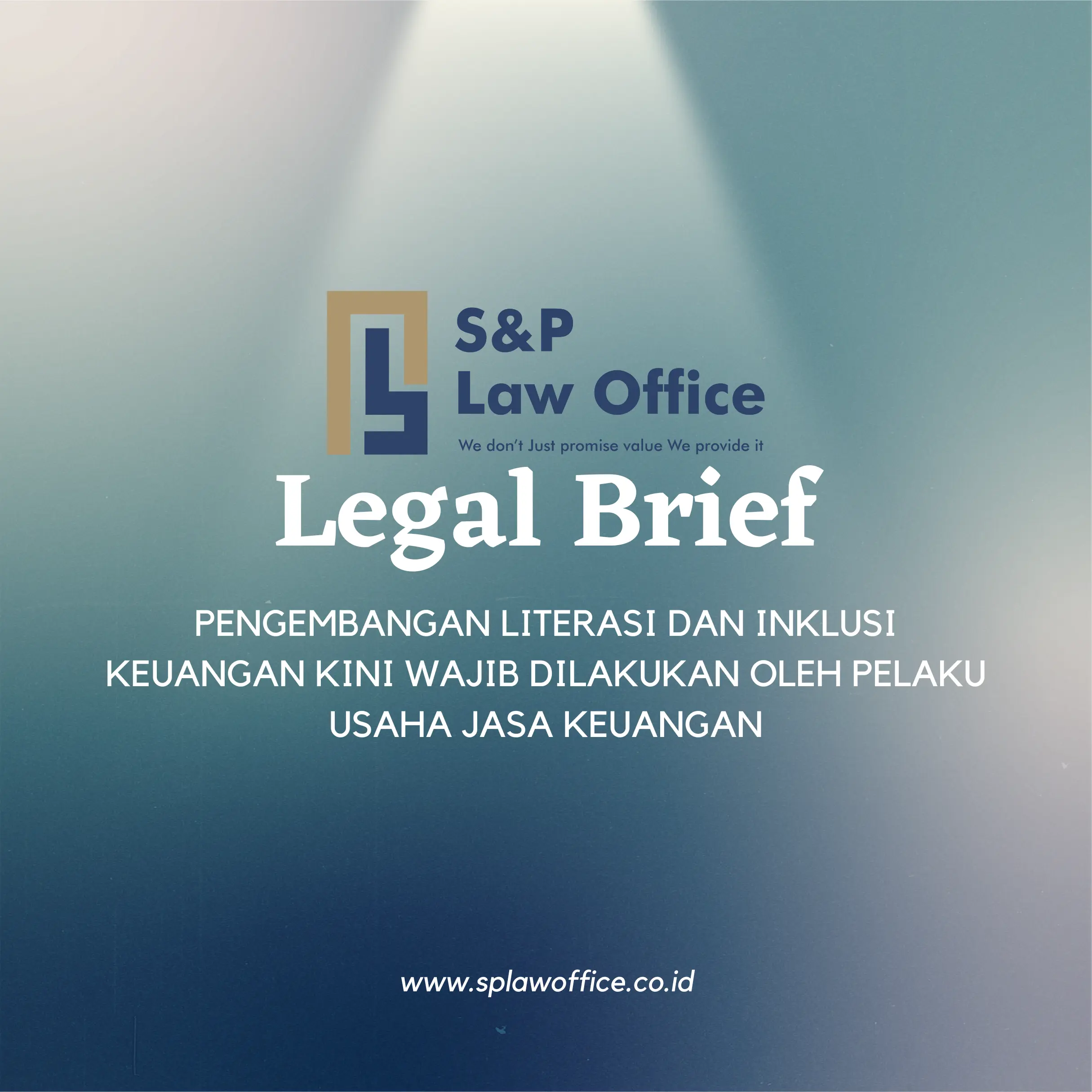 Peningkatan Literasi dan Inklusi Keuangan Kini Wajib Dilakukan oleh Penyelenggara Fintech