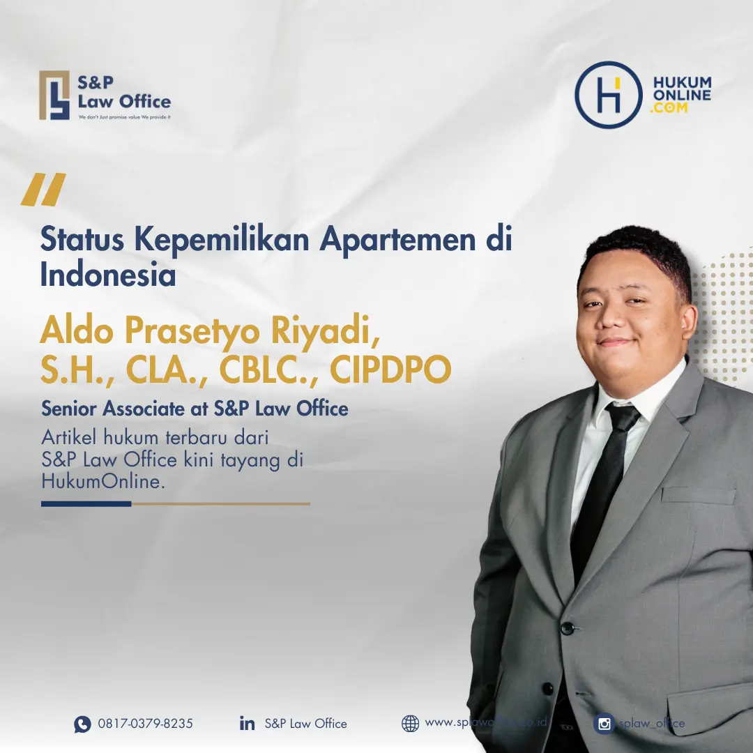Status Kepemilikan Apartemen di Indonesia: Pentingnya Memahami Hak Atas Tanah