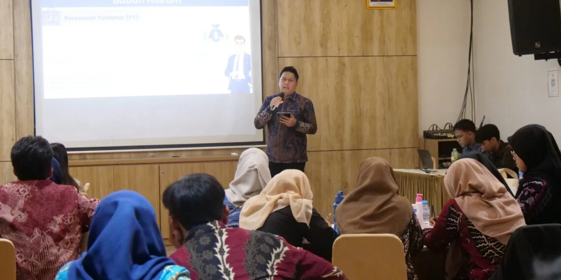 Praktisi Hukum Berikan Tips Bagi Pelaku UMKM Agar Terhindar Konflik Kontrak Kerja Usaha