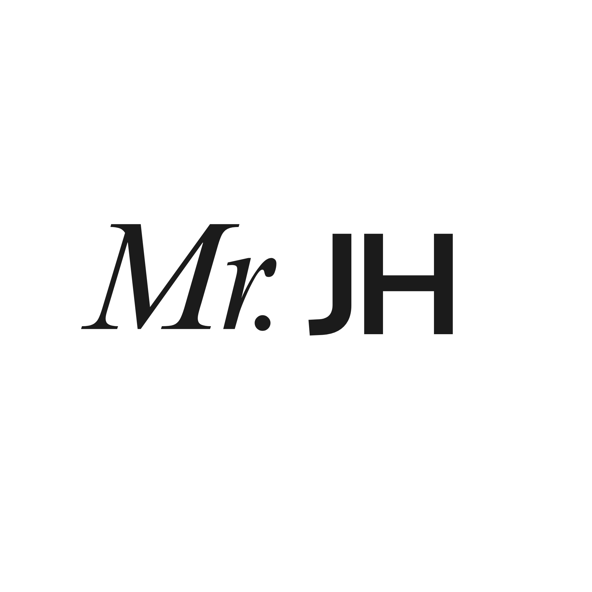 Mr. Jimmy Hutagalung
