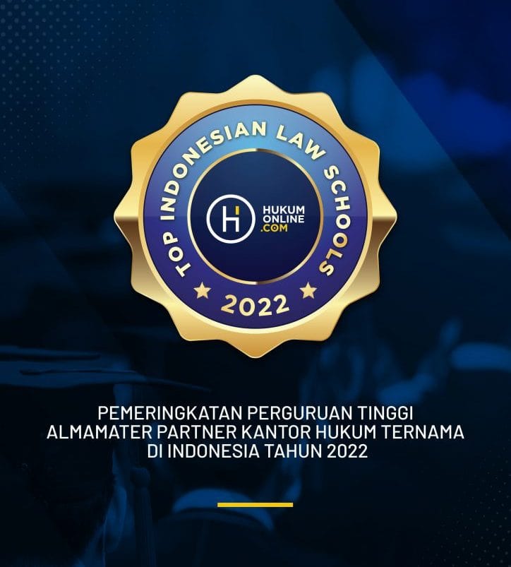PemeringkatanPerguruanTinggiAlmamaterPartnerKantorHukumTernamadiIndonesiaTahun2022Page01724x1024 | SP Law Office