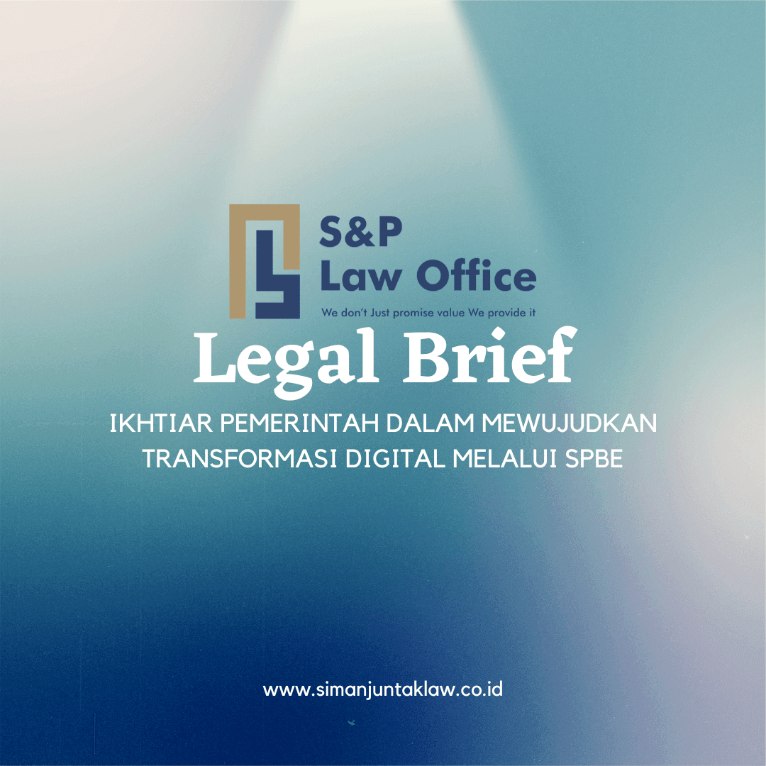 Legal Brief 1 | SP Law Office
