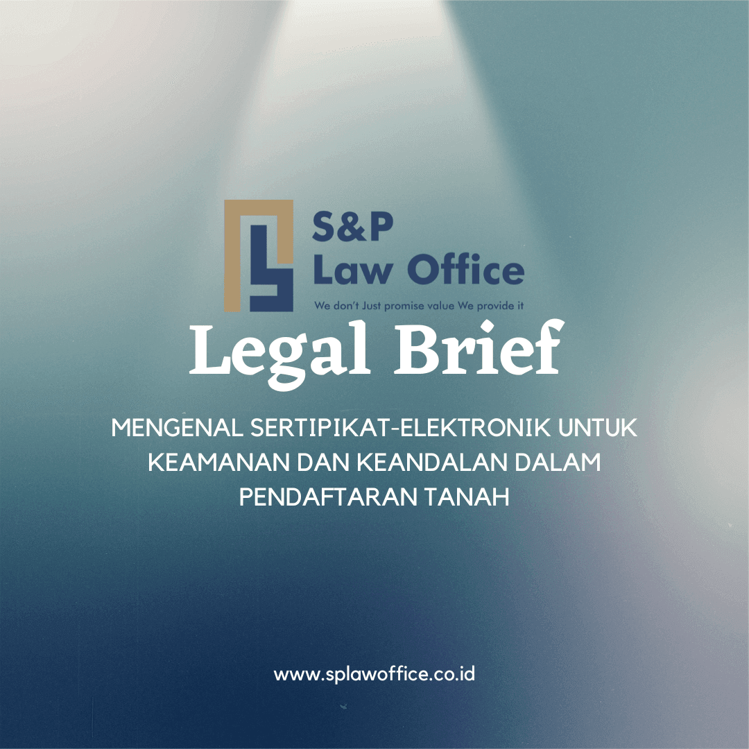 Legal Brief13 | SP Law Office