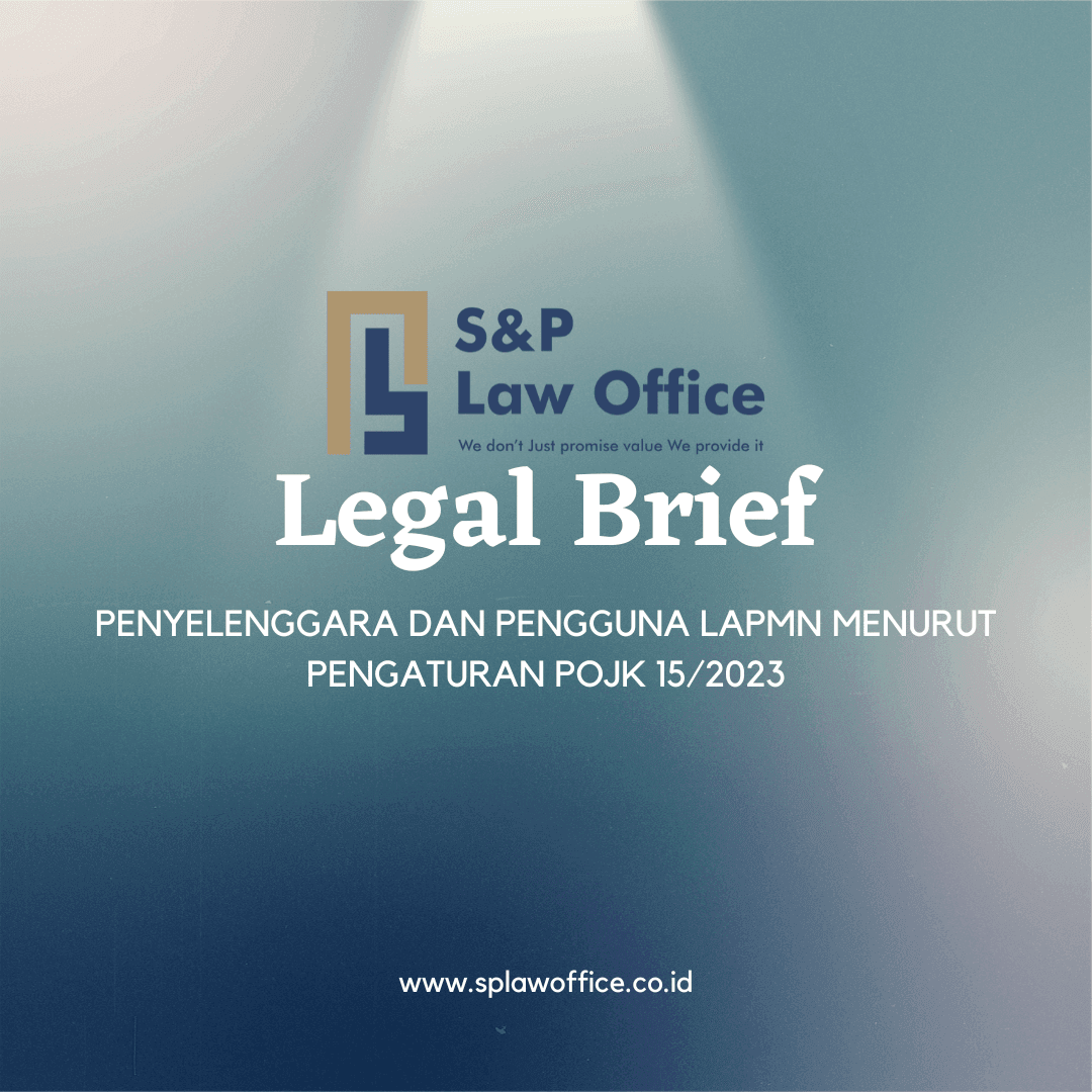 Legal Brief17 | SP Law Office