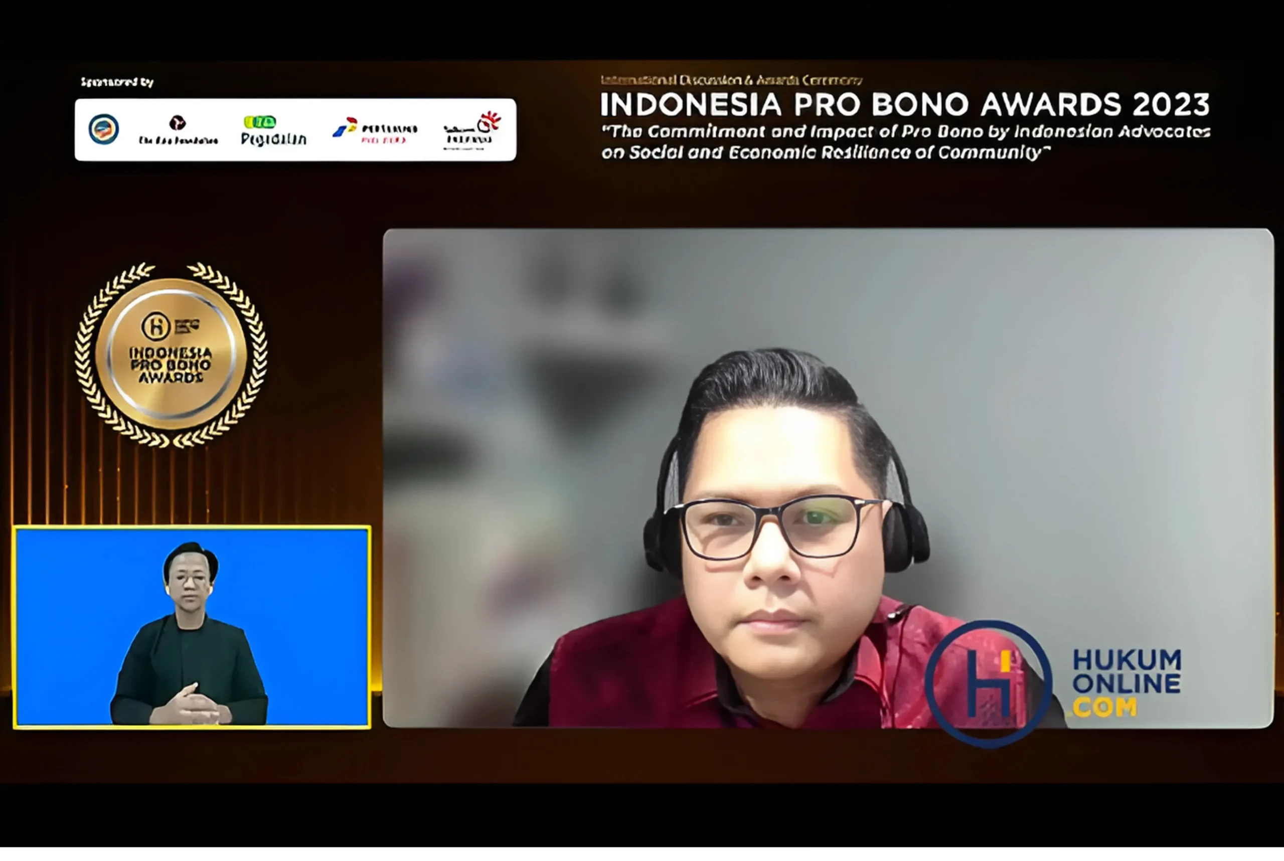 Advokat sebagai Officium Nobile Dua Kantor Hukum Berbagi Strategi Praktik | SP Law Office