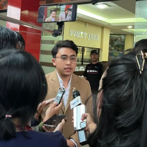 Nico Hermawan kuasa hukum yayasan MBN | SP Law Office