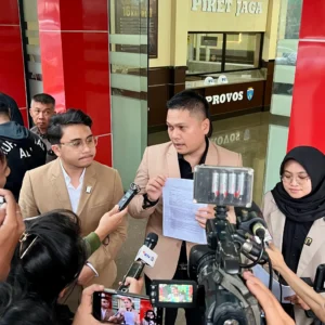 Timoty Ezra kuasa hukum yayasan MBN | SP Law Office